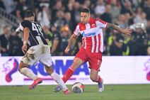 Partizan - Crvena zvezda  Bruno Duarte Nikola Simić