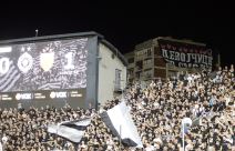 Delije provokacija za Grobare na derbiju