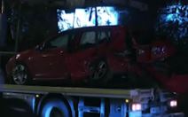 Sudar kod beogradskog sajma, teško povređeno petoro mladih (4).jpg