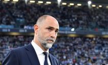 Trener Juventusa Igor Tudor.