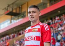 Andrej Ilić fudbaler Union Berlina