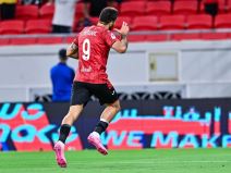 Aleksandar Mitrović fudbaler Al Rajana