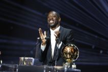 Usman Dembele osvojio Zlatnu loptu