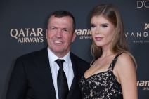 Lotar Mateus i Tereza Somer