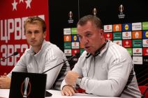 Brendan Rodžers konferencija pred meč sa Zvezdom