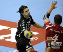 Stefan Babić bivši rukometaš u dresu Partizana