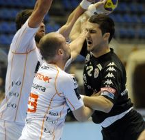 Stefan Babić bivši rukometaš u dresu Partizana