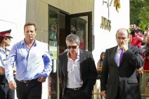 Horhe Mesi otac Lionela Mesija