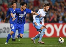 Miloš Ninković na utakmici Azijske Lige šampiona