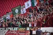 Navijači Seltika na Marakani