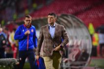 Vladan Milojević na Zvezda Seltik