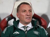 Brendan Rodžers trener Seltika