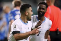 Reprezentativci Izraela u fudbalu.