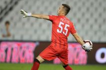 Dušan Puletić srpski golman