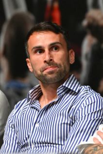 Milan Gajić u košulji.