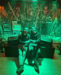 Nina Seničar brat Mladen Seničar