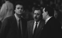 Košarkaški trener iz Hrvatske Željko Pavličević.