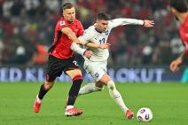 Srbija Albanija kvalifikacije za Mundijal