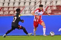 Nair Tiknizjan na Zvezda Radnički