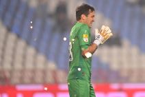 Vladimira Stojkovića gađali topovskim udarima na meču Zvezda Radnički