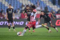 Felisio Milson promašio penal protiv Radničkog