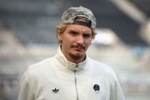 Nik Voltemade napadač Njukasla pred meč sa Arsenalom