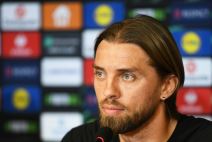 Moldavski fudbaler Maksim Potirnike