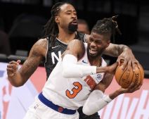 Američki košarkš Nerlens Noel na meti KK Partizan.