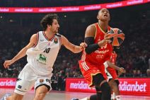 Hasijel Rivero u prodoru na Zvezda Armani