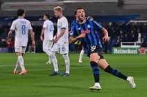 Lazar Samardžić gol za Atalantu protiv Klub Briža