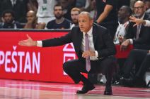 Etore Mesina na Zvezda Armani