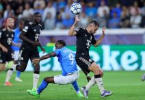 Pafos Bajern Minhen Liga šampiona