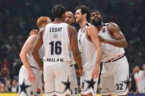 Zek Ledej okupio ekipu Armanija protiv Zvezde