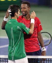 Novak Đoković i Gael Monfis (3).jpg