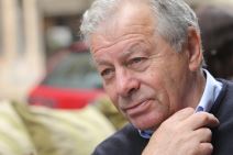 Ilija Petković daje intervju