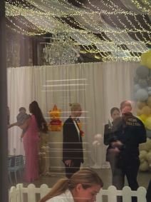 Prvi rodjendan sina Nadice Ademov Dekoracija kao iz snova 3.jpg