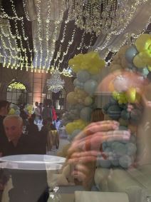 Prvi rodjendan sina Nadice Ademov Dekoracija kao iz snova 4.jpg