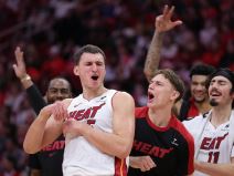 Nikola Jović u dresu Majamija