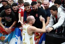 Bajern - Crvena Zvezda