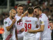 Nemanja Bilbija Zrinjski