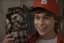 Bred Pit u filmu Tamna strana Sunca