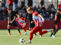 Vasilije Kostov penal protiv Barselone