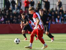 Vasilije Kostov penal protiv Barselone