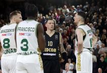 Žalgiris Monako utakmica u Evroligi