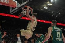 Veseli začucava na meču protiv Panatinaikosa