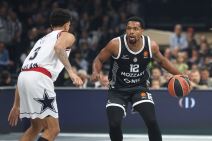 Sterling Braun na meču protiv Armanija