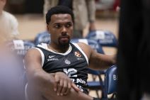 Sterling Braun na medija deju Partizana