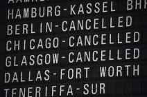 Aerodrom u Minhenu otkazani letovi