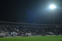 Rođendan Partizana u Humskoj