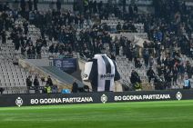 Maskota Partizana u Humskoj